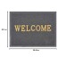'Welcome' Entry Door Mat