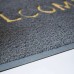 'Welcome' Entry Door Mat