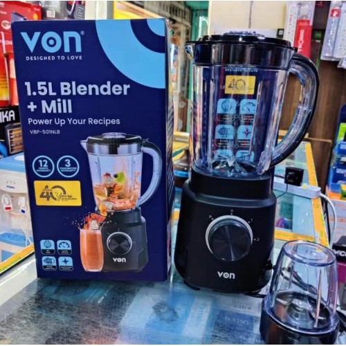2-In-1 Von Blender