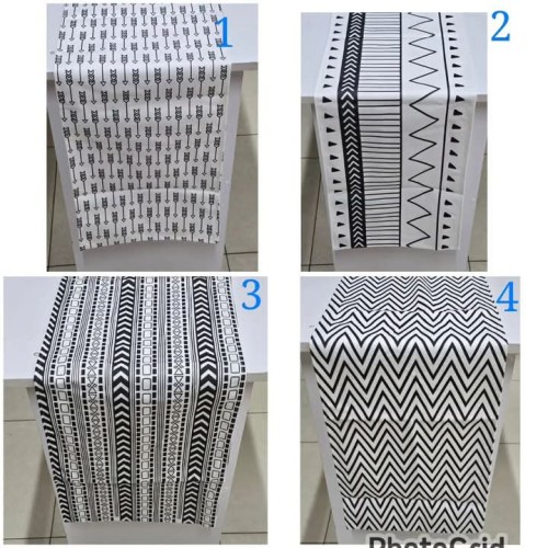Unique And Elegant Table Runners
