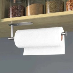 Stainless Wall Mounted Paper Towel Holder
