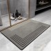 Rectangular Absorbent Bathroom Mat – 50x80 cm Instant Dry Rubber Bath Mat Rectangular Absorbent Bathroom Mat – 50x80 cm Instant Dry Rubber Bath Mat