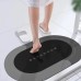 Oval Antislip Absorbent Bathroom Mat – Fast Dry, Non-Slip & Elegant Comfort Oval Antislip Absorbent Bathroom Mat – Fast Dry, Non-Slip & Elegant Comfort