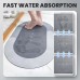 Oval Antislip Absorbent Bathroom Mat – Fast Dry, Non-Slip & Elegant Comfort Oval Antislip Absorbent Bathroom Mat – Fast Dry, Non-Slip & Elegant Comfort