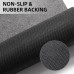 Oval Antislip Absorbent Bathroom Mat – Fast Dry, Non-Slip & Elegant Comfort Oval Antislip Absorbent Bathroom Mat – Fast Dry, Non-Slip & Elegant Comfort