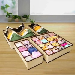 4-In-1 Undergarment Organizer 4-In-1 Undergarment Organizer