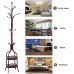 Heavy Duty Wrought Iron Coat/Handbag Floor Standing Rack