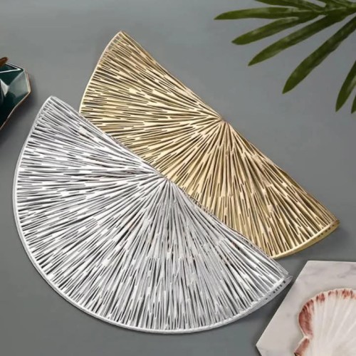 6pcs Non-Woven Table Mat