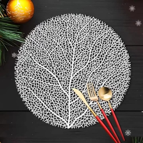6pcs Non-Woven Table Mat