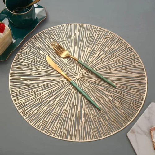 6pcs Non-Woven Table Mat