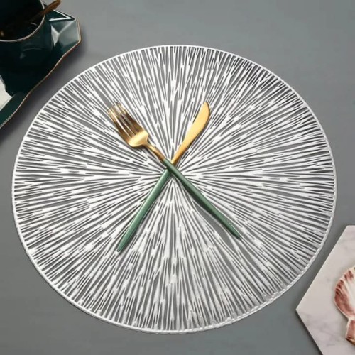 6pcs Non-Woven Table Mat