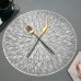 6pcs Non-Woven Table Mat