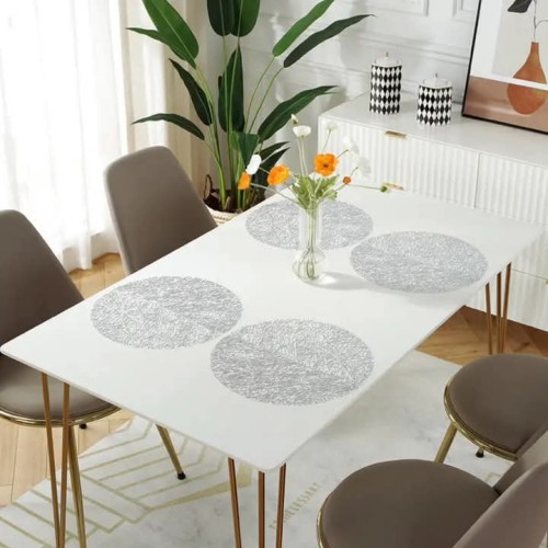 6pcs Non-Woven Table Mat