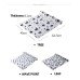 Cabinet/Shelf/Drawer Mat