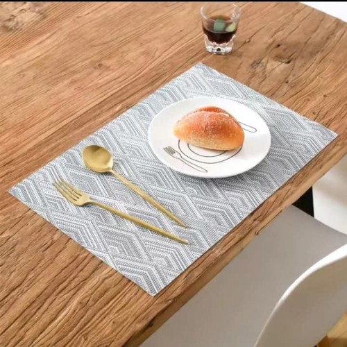 6pcs Wave Pattern Table Mat 6pcs Wave Pattern Table Mat