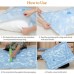 11pcs Vacuum Compression Storage Bags with Hand Pump – Space-Saving Vacuum Storage Solution 11pcs Vacuum Compression Storage Bags with Hand Pump – Space-Saving Vacuum Storage Solution