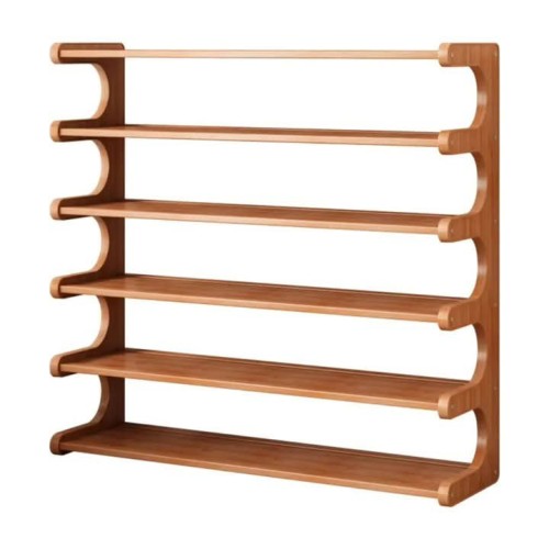 6 Layer Bamboo Shoe Rack 6 Layer Bamboo Shoe Rack