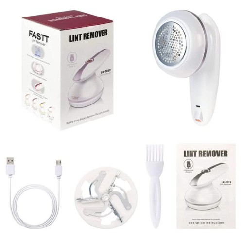 USB LINT REMOVER USB LINT REMOVER