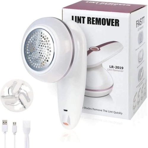 USB LINT REMOVER USB LINT REMOVER