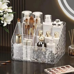 5 Grid Remote/ Cosmetic Organizer 5 Grid Remote/ Cosmetic Organizer