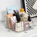 5 Grid Remote/ Cosmetic Organizer
