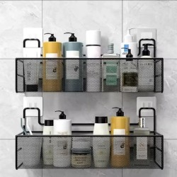 Bathroom/ Kitchen Mesh Shelf