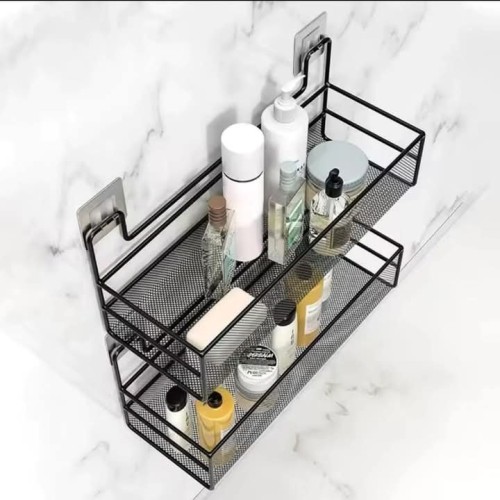 Bathroom/ Kitchen Mesh Shelf Bathroom/ Kitchen Mesh Shelf