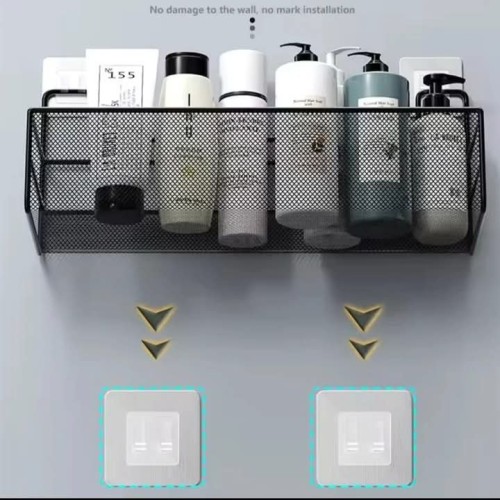 Bathroom/ Kitchen Mesh Shelf Bathroom/ Kitchen Mesh Shelf