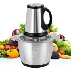 Electric Stainless Steel Chopper Electric Stainless Steel Chopper