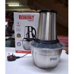 Electric Stainless Steel Chopper