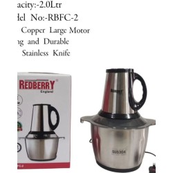 Electric Stainless Steel Chopper