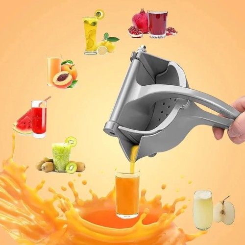 Manual Fruit Press