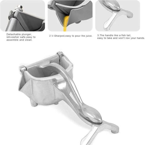 Manual Fruit Press