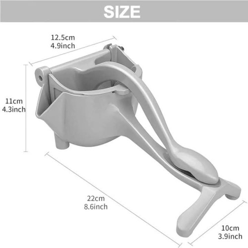Manual Fruit Press