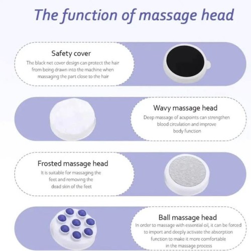 Relax And Tone Massager