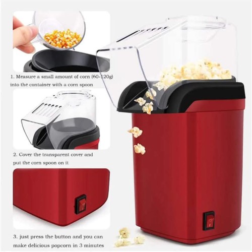 Electric Popcorn Maker