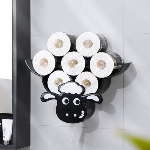 Tissue Paper Storage Shelf