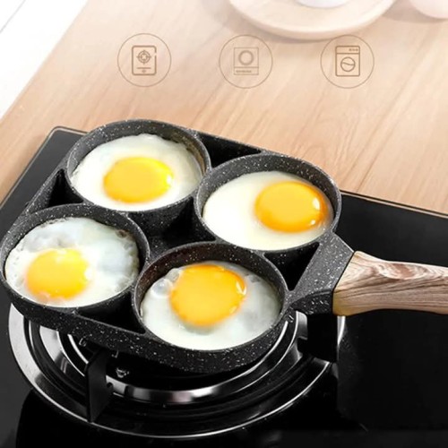 4Slot Egg/Crepes Pan 4Slot Egg/Crepes Pan