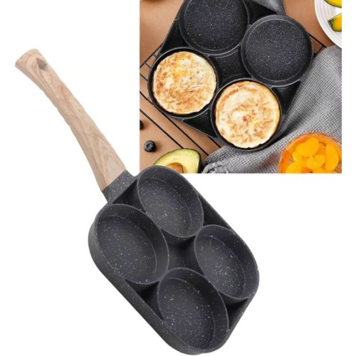 4Slot Egg/Crepes Pan 4Slot Egg/Crepes Pan