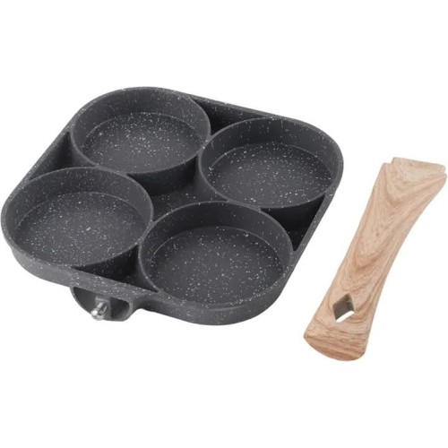 4Slot Egg/Crepes Pan 4Slot Egg/Crepes Pan