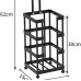 Floor Stand Tissue Holder Rack Floor Stand Tissue Holder Rack