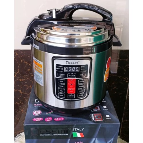 Dessini Electric Pressure Cooker