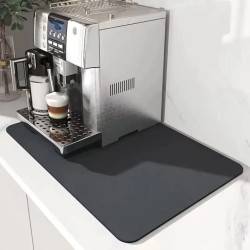 Super Absorbent Non-slip Dish Drying Mat