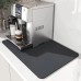 Super Absorbent Non-slip Dish Drying Mat Super Absorbent Non-slip Dish Drying Mat