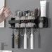 Toothpaste Dispenser With 4 Cups