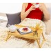 Foldable Bamboo Tray Foldable Bamboo Tray