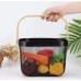 Storage/Fruit Basket With Handles