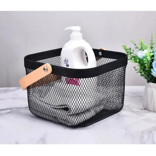 Storage/Fruit Basket With Handles