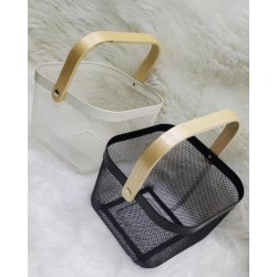Storage/Fruit Basket With Handles