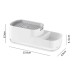3-In-1 Kitchen Soap Pump With Sponge 3-In-1 Kitchen Soap Pump With Sponge